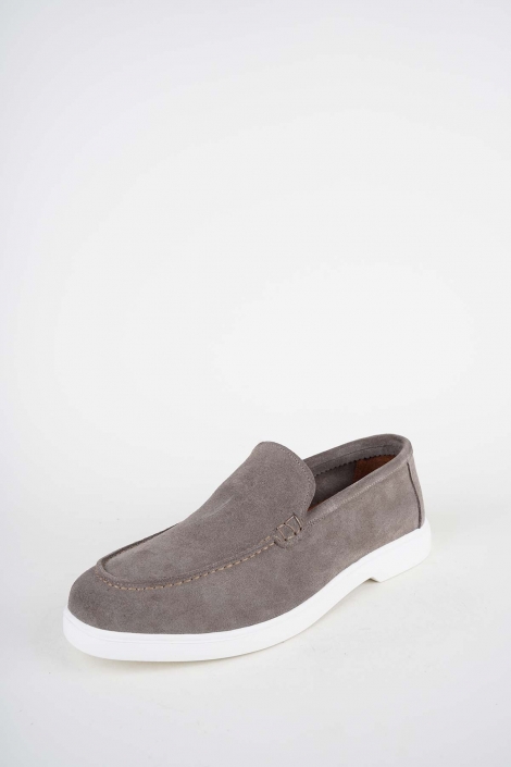 Hakiki Deri Yok Erkek Makosen Ayakkabı 261506101