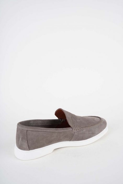 Hakiki Deri Yok Erkek Makosen Ayakkabı 261506101