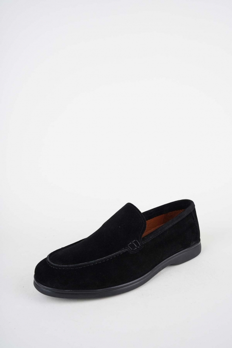 Hakiki Deri Yok Erkek Makosen Ayakkabı 261506103