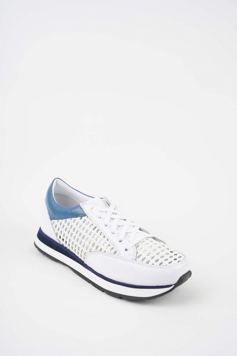 Hakiki Deri Yok Erkek Sneaker Ayakkabı 261507102