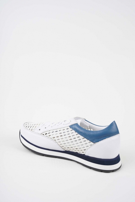 Hakiki Deri Yok Erkek Sneaker Ayakkabı 261507102