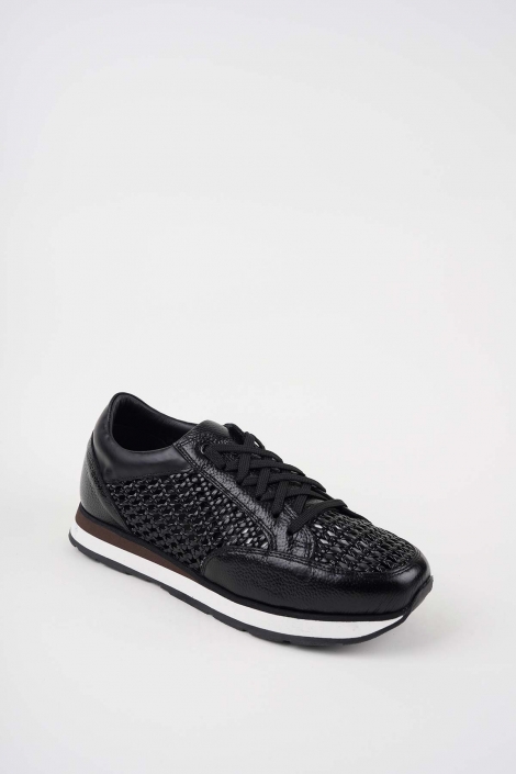 Hakiki Deri Yok Erkek Sneaker Ayakkabı 261507103