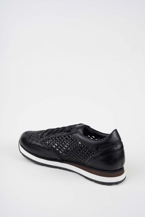Hakiki Deri Yok Erkek Sneaker Ayakkabı 261507103