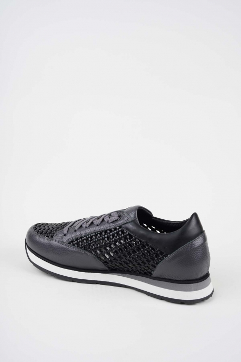 Hakiki Deri Yok Erkek Sneaker Ayakkabı 261507105
