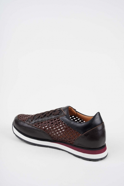 Hakiki Deri Yok Erkek Sneaker Ayakkabı 261507106