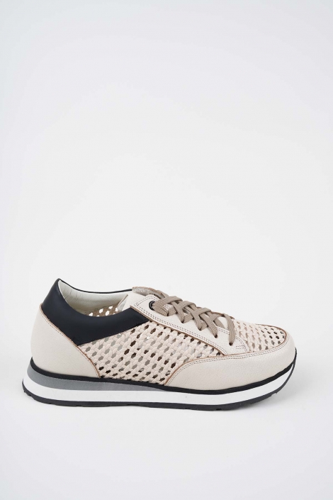 Hakiki Deri Yok Erkek Sneaker Ayakkabı 261507107