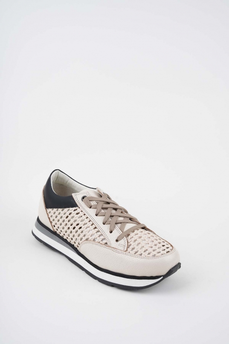 Hakiki Deri Yok Erkek Sneaker Ayakkabı 261507107