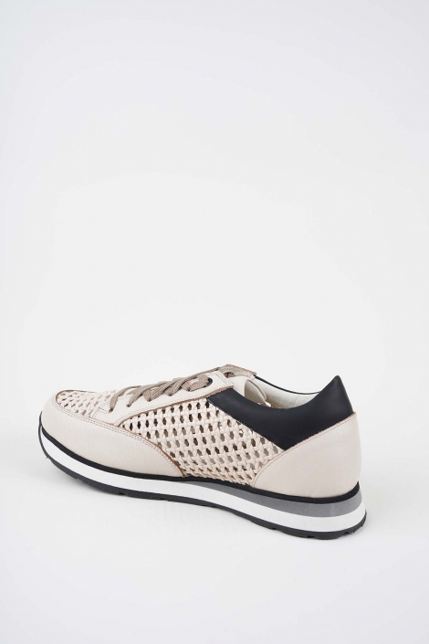 Hakiki Deri Yok Erkek Sneaker Ayakkabı 261507107