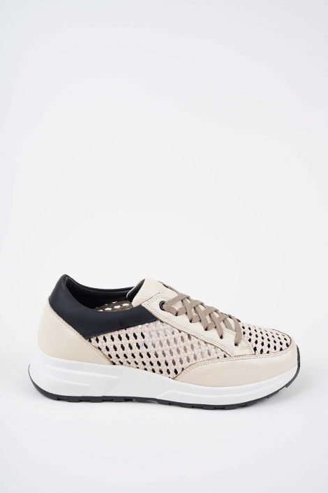 Hakiki Deri Yok Erkek Sneaker Ayakkabı 261507115