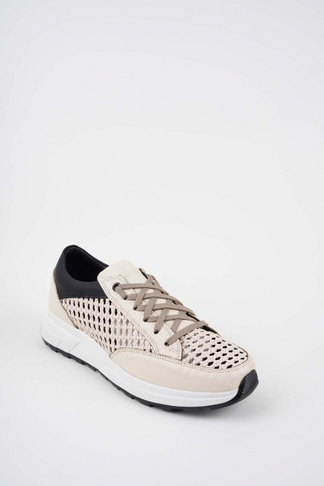 Hakiki Deri Yok Erkek Sneaker Ayakkabı 261507115