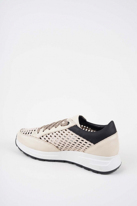 Hakiki Deri Yok Erkek Sneaker Ayakkabı 261507115