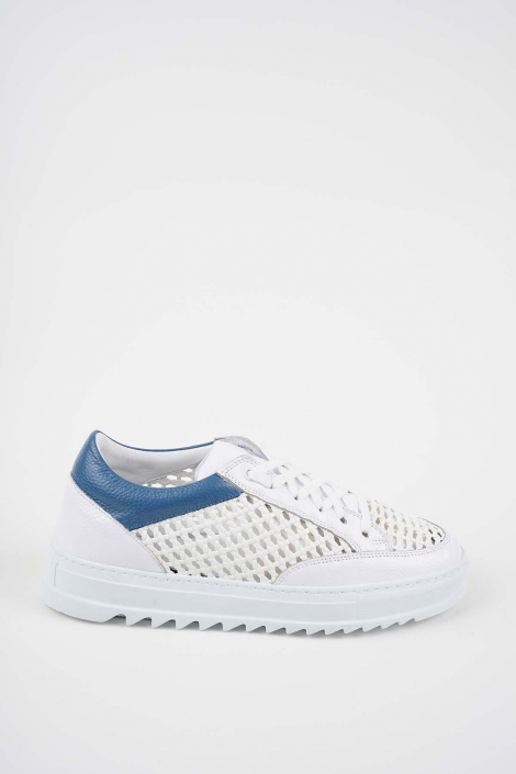 Hakiki Deri Yok Erkek Sneaker Ayakkabı 261507117