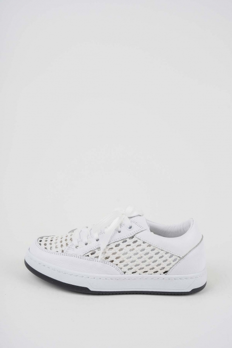 Hakiki Deri Yok Kadın Sneaker Ayakkabı 261507125