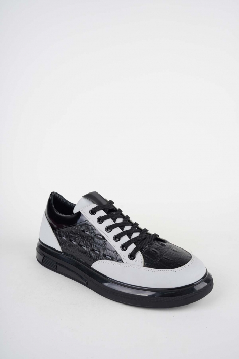 Hakiki Deri Yok Erkek Casual Ayakkabı 261507131