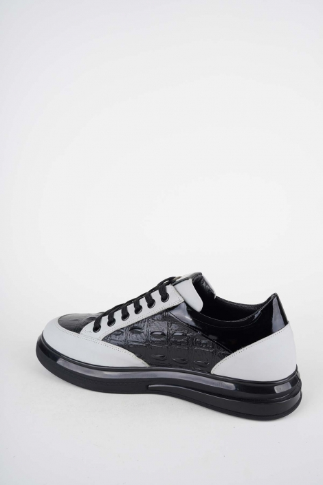 Hakiki Deri Yok Erkek Casual Ayakkabı 261507131