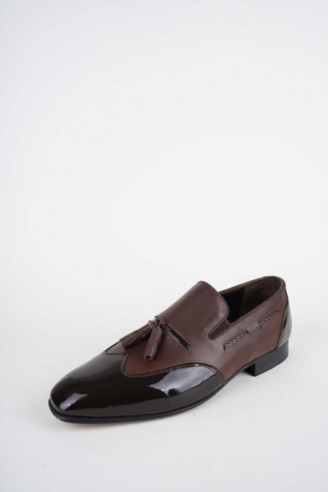 Hakiki Deri Yok Erkek Klasik Ayakkabı 261507136