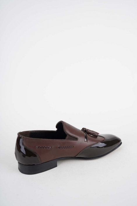 Hakiki Deri Yok Erkek Klasik Ayakkabı 261507136