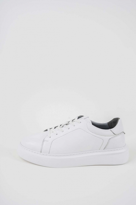 Hakiki Deri Yok Erkek Casual Ayakkabı 261508101