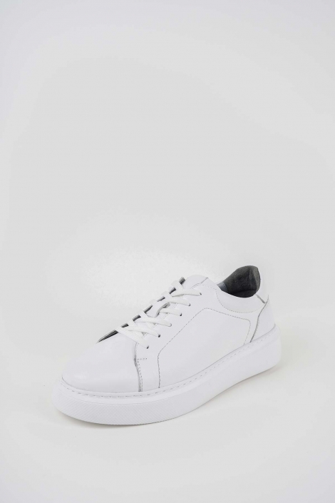 Hakiki Deri Yok Erkek Casual Ayakkabı 261508101