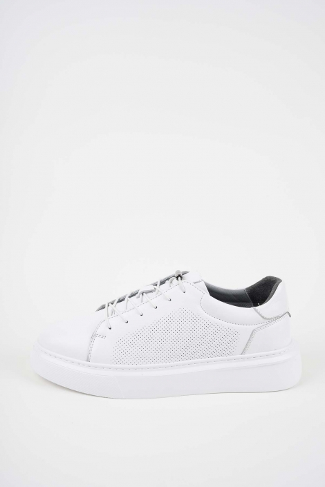 Hakiki Deri Yok Erkek Casual Ayakkabı 261508102