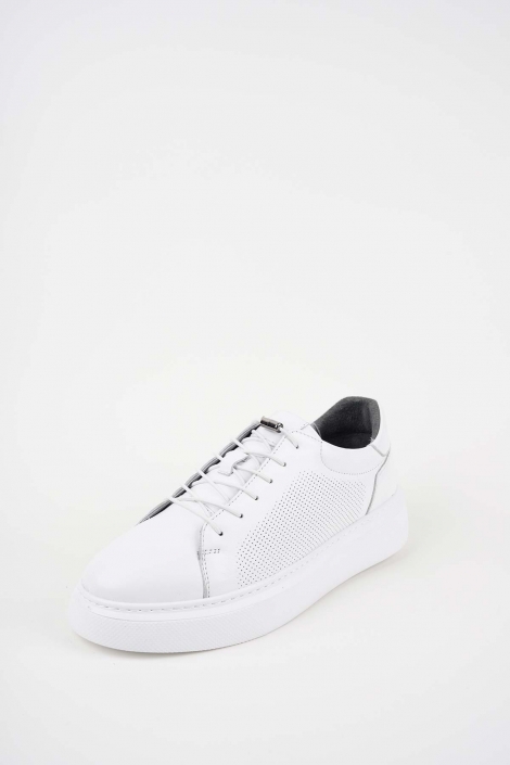 Hakiki Deri Yok Erkek Casual Ayakkabı 261508102