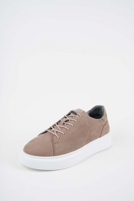 Hakiki Deri Yok Erkek Casual Ayakkabı 261508102