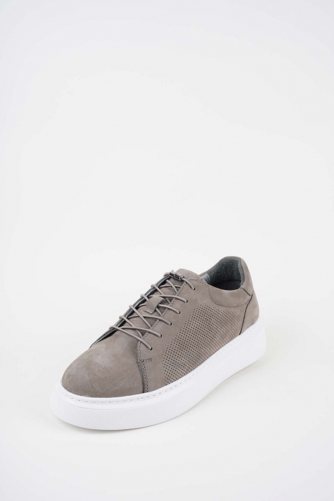 Hakiki Deri Yok Erkek Casual Ayakkabı 261508102