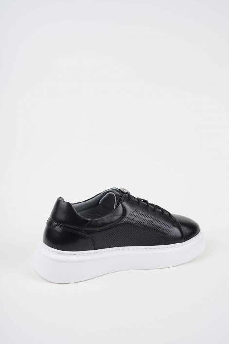 Hakiki Deri Yok Erkek Casual Ayakkabı 261508102