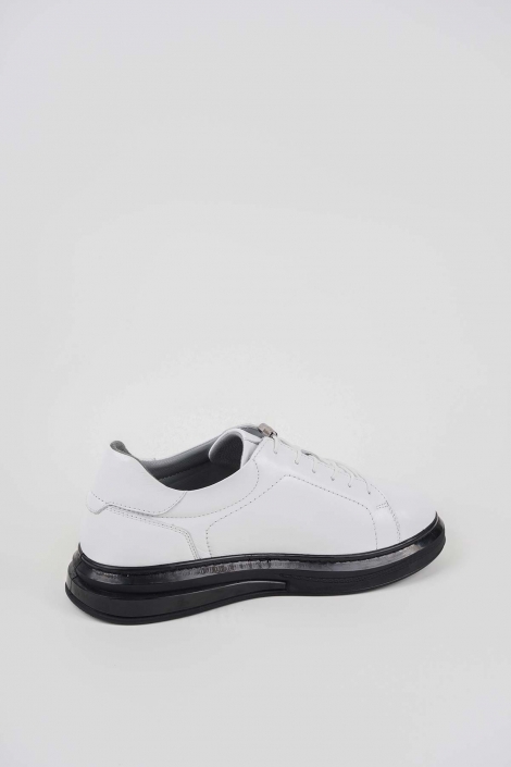 Hakiki Deri Yok Erkek Casual Ayakkabı 261508103