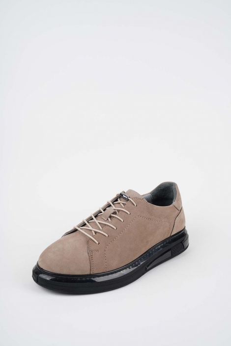 Hakiki Deri Yok Erkek Casual Ayakkabı 261508103