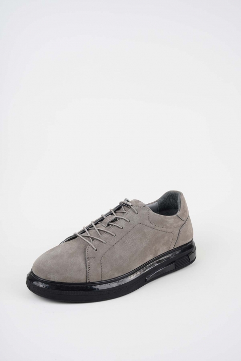 Hakiki Deri Yok Erkek Casual Ayakkabı 261508103