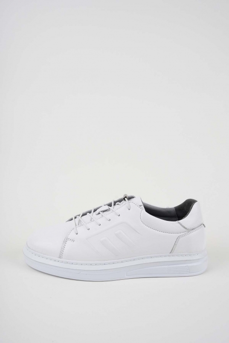 Hakiki Deri Yok Erkek Casual Ayakkabı 261508104