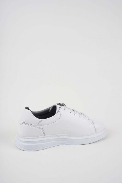 Hakiki Deri Yok Erkek Casual Ayakkabı 261508104