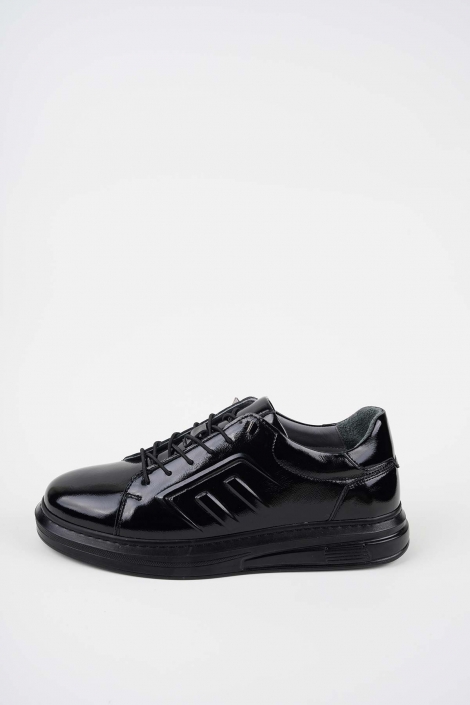 Hakiki Deri Yok Erkek Casual Ayakkabı 261508104