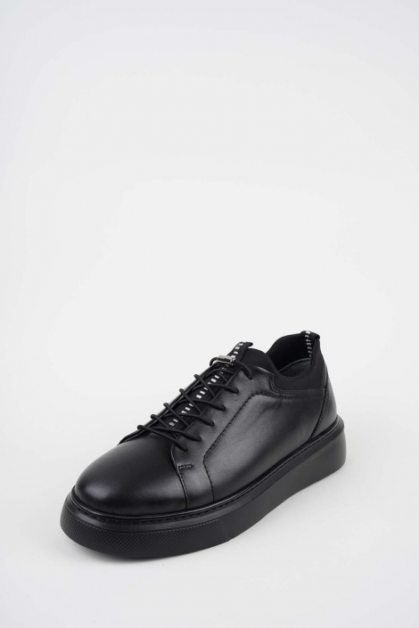 Hakiki Deri Yok Erkek Casual Ayakkabı 261508105