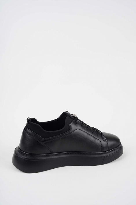 Hakiki Deri Yok Erkek Casual Ayakkabı 261508105