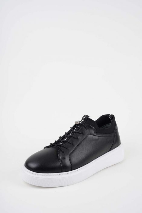 Hakiki Deri Yok Erkek Casual Ayakkabı 261508105