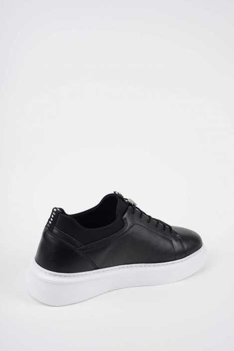 Hakiki Deri Yok Erkek Casual Ayakkabı 261508105