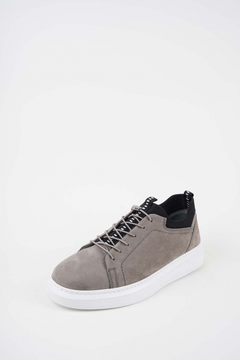 Hakiki Deri Yok Erkek Casual Ayakkabı 261508106