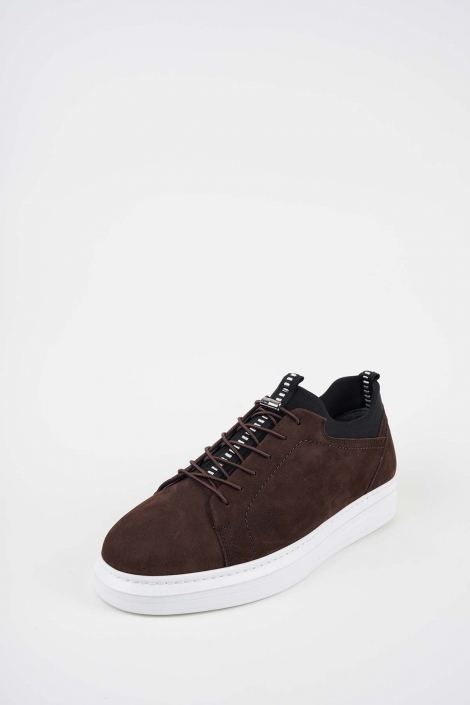 Hakiki Deri Yok Erkek Casual Ayakkabı 261508106