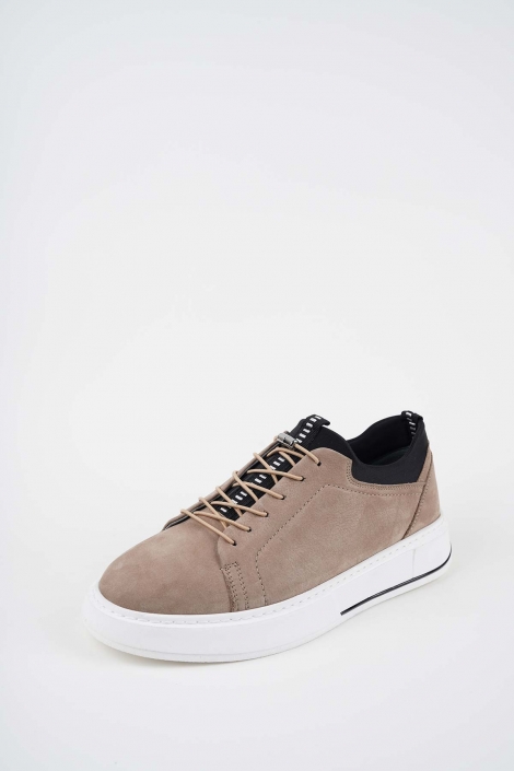 Hakiki Deri Yok Erkek Casual Ayakkabı 261508107