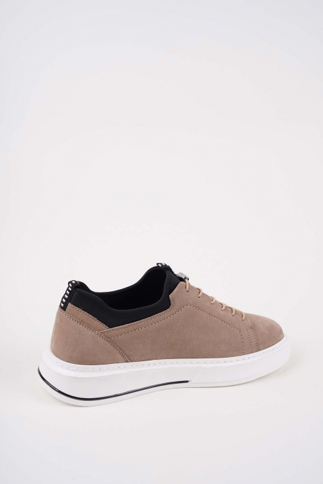 Hakiki Deri Yok Erkek Casual Ayakkabı 261508107