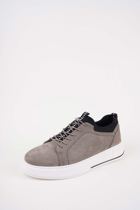 Hakiki Deri Yok Erkek Casual Ayakkabı 261508107