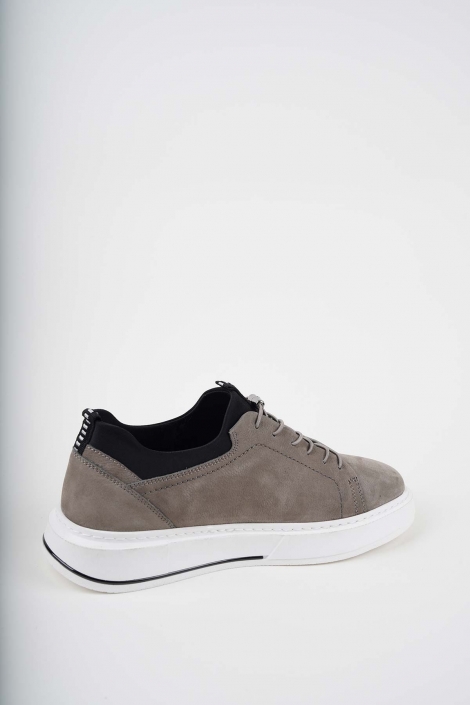 Hakiki Deri Yok Erkek Casual Ayakkabı 261508107