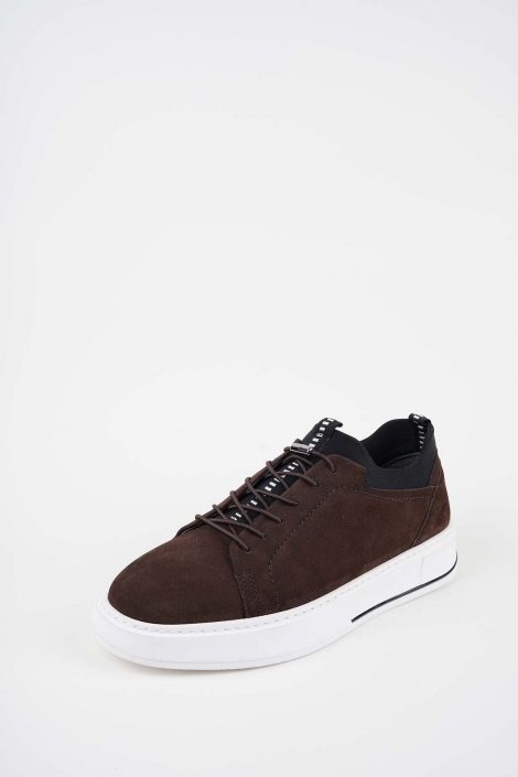 Hakiki Deri Yok Erkek Casual Ayakkabı 261508107