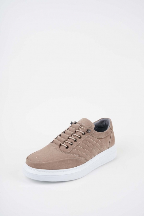 Hakiki Deri Yok Erkek Casual Ayakkabı 261508108