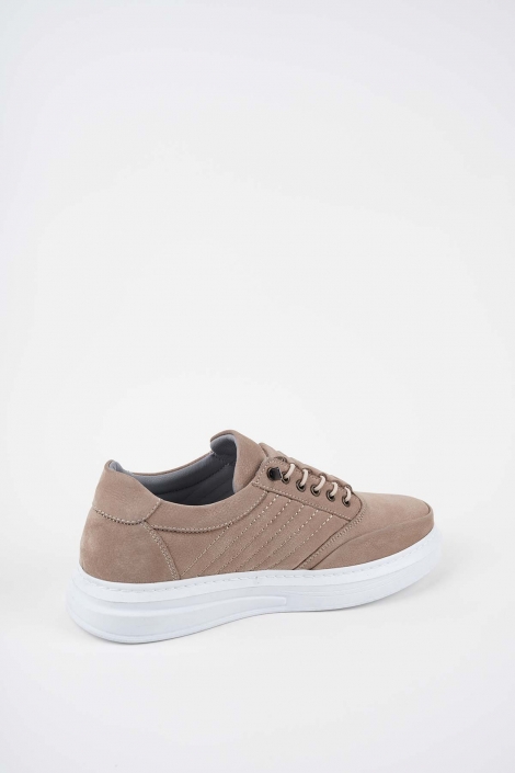 Hakiki Deri Yok Erkek Casual Ayakkabı 261508108