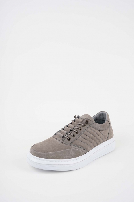 Hakiki Deri Yok Erkek Casual Ayakkabı 261508108