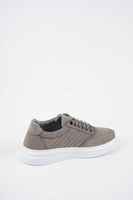 Hakiki Deri Yok Erkek Casual Ayakkabı 261508108