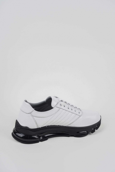 Hakiki Deri Yok Erkek Casual Ayakkabı 261508109